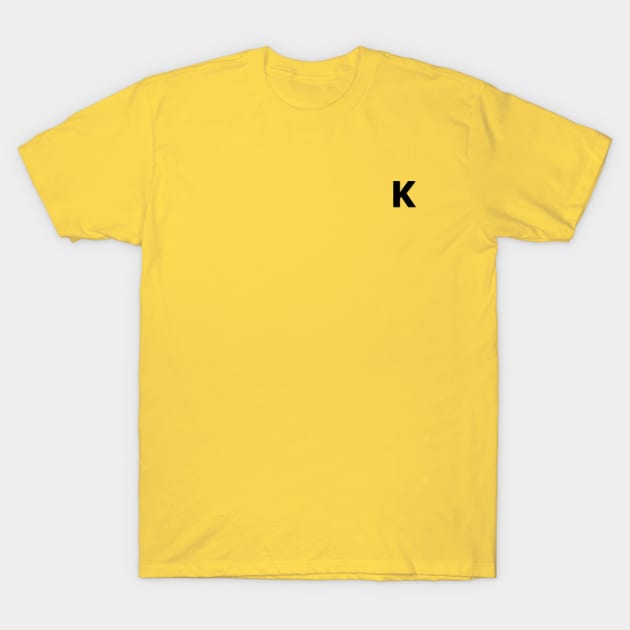 Kjoege T-Shirt by TeisKjoege